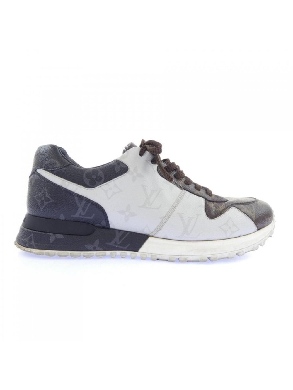 Louis Vuitton Run Away Line Sneakers